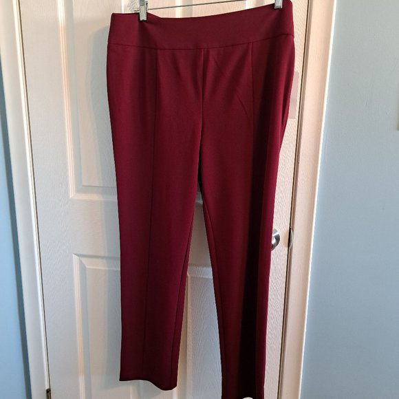 Nina Leonard Tummy Control Pants BNWT - Picture 1 of 4